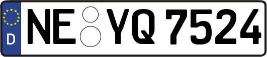 NE-YQ7524