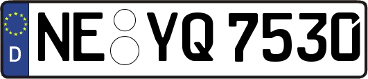 NE-YQ7530