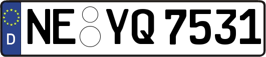 NE-YQ7531