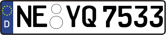 NE-YQ7533