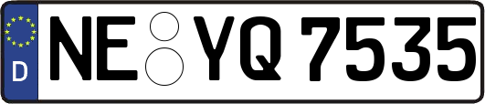 NE-YQ7535