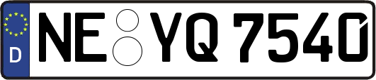 NE-YQ7540