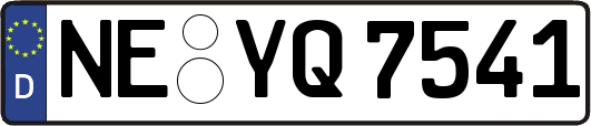 NE-YQ7541