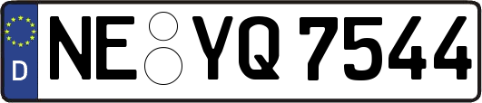 NE-YQ7544