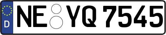 NE-YQ7545