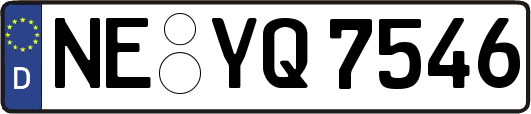 NE-YQ7546