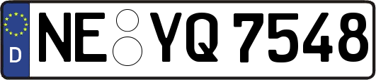NE-YQ7548