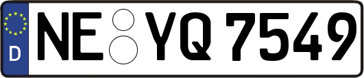 NE-YQ7549