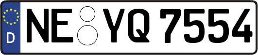 NE-YQ7554