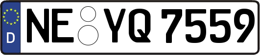 NE-YQ7559