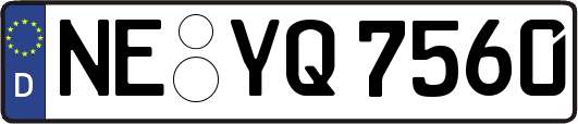 NE-YQ7560