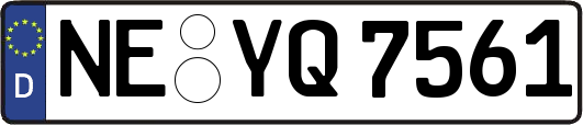 NE-YQ7561