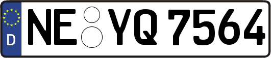 NE-YQ7564