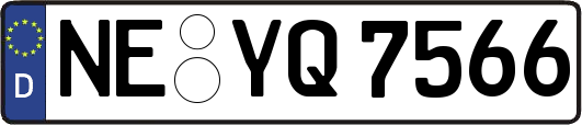 NE-YQ7566
