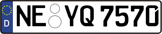 NE-YQ7570