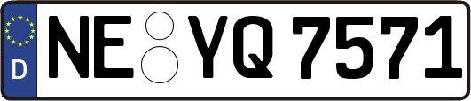 NE-YQ7571