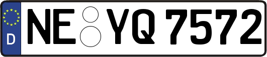 NE-YQ7572