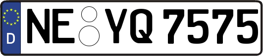 NE-YQ7575