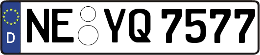NE-YQ7577