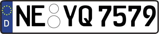 NE-YQ7579