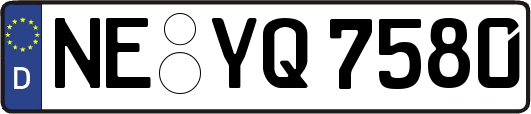 NE-YQ7580