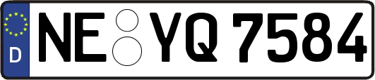 NE-YQ7584
