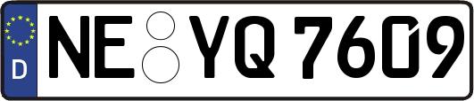 NE-YQ7609