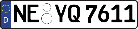 NE-YQ7611