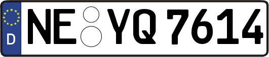 NE-YQ7614
