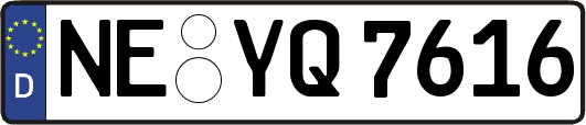 NE-YQ7616