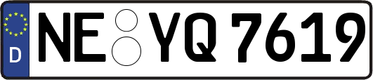 NE-YQ7619