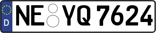 NE-YQ7624