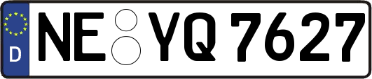 NE-YQ7627