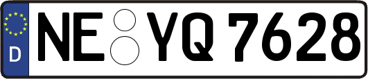 NE-YQ7628
