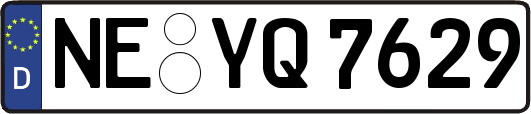 NE-YQ7629