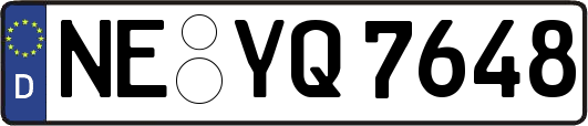 NE-YQ7648