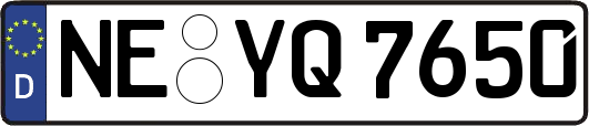 NE-YQ7650