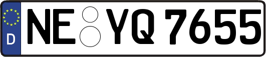NE-YQ7655