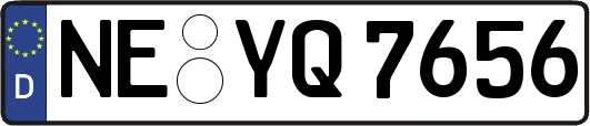 NE-YQ7656