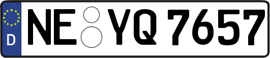 NE-YQ7657