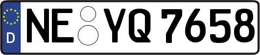 NE-YQ7658
