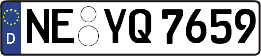 NE-YQ7659