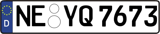 NE-YQ7673
