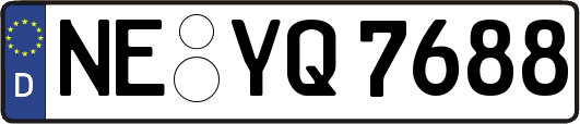NE-YQ7688
