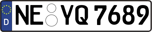NE-YQ7689