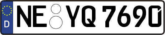 NE-YQ7690