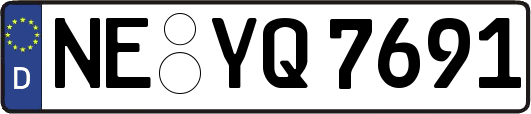 NE-YQ7691