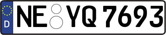 NE-YQ7693