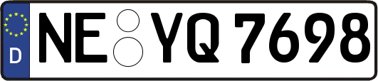 NE-YQ7698