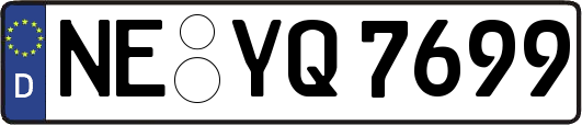 NE-YQ7699